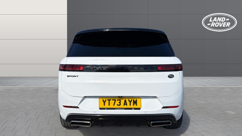 Land Rover Range Rover Sport 3.0 P440e Dynamic SE 5dr Auto Estate